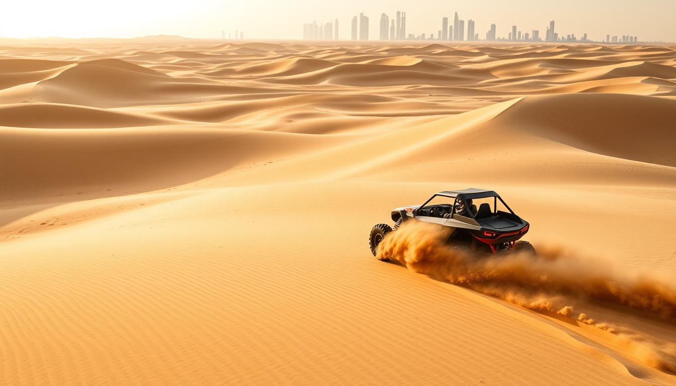 sand buggy dubai