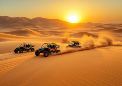 sand buggy dubai