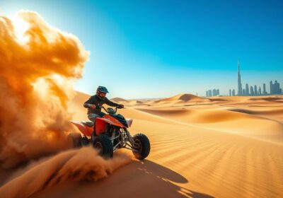 atv quad bike dubai