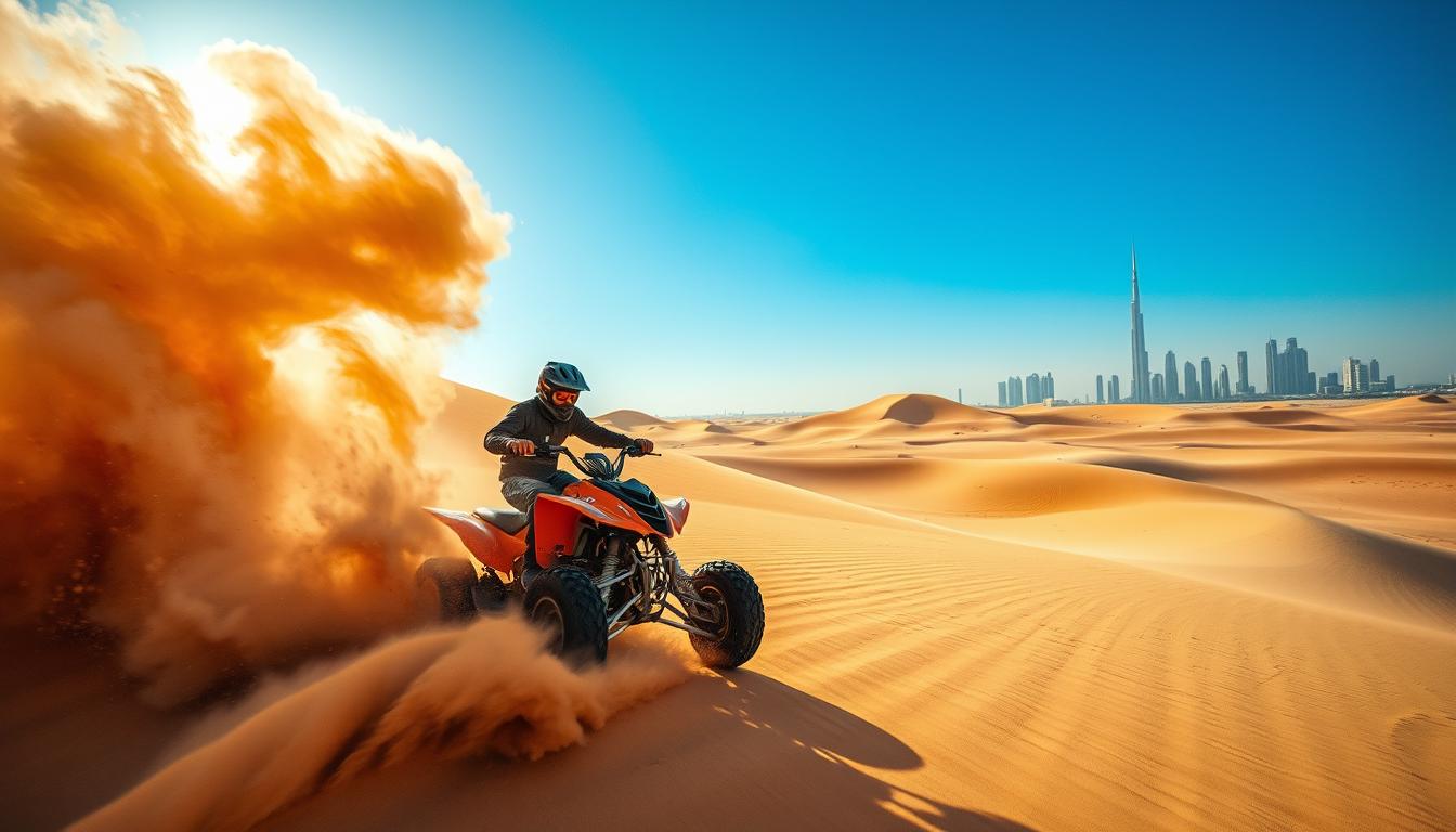 atv quad bike dubai