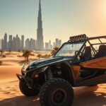 buggy dubai rental service