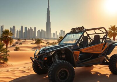 buggy dubai rental service