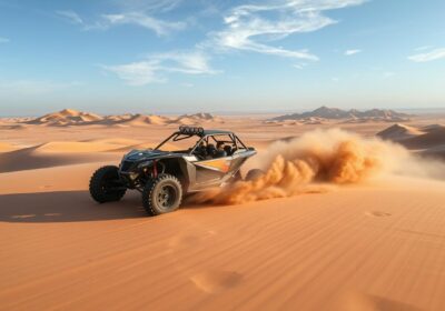 buggy tour dubai