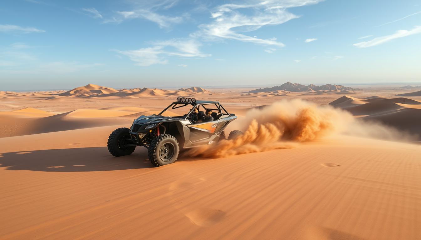 buggy tour dubai