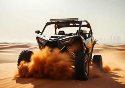 can am desert dubai