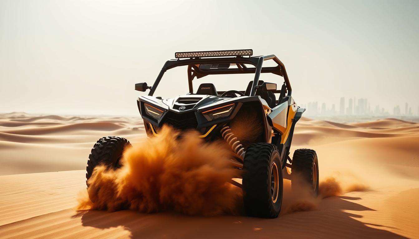 can am desert dubai