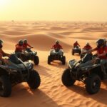 dubai atv rentals