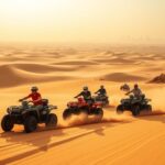 quad bike tours dubai