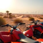 quad bikes for hire dubai