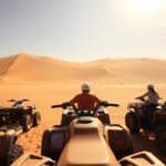 quad desert safari dubai