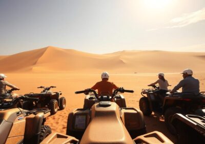 quad desert safari dubai