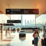 Dubai Airport Transfers