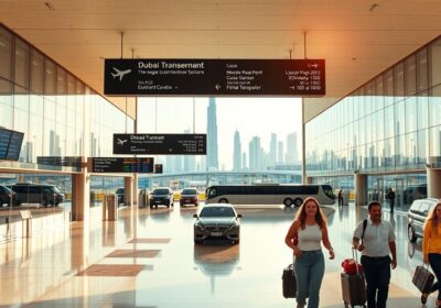 Dubai Airport Transfers