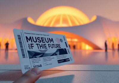 Museum of The Future Dubai Tickets