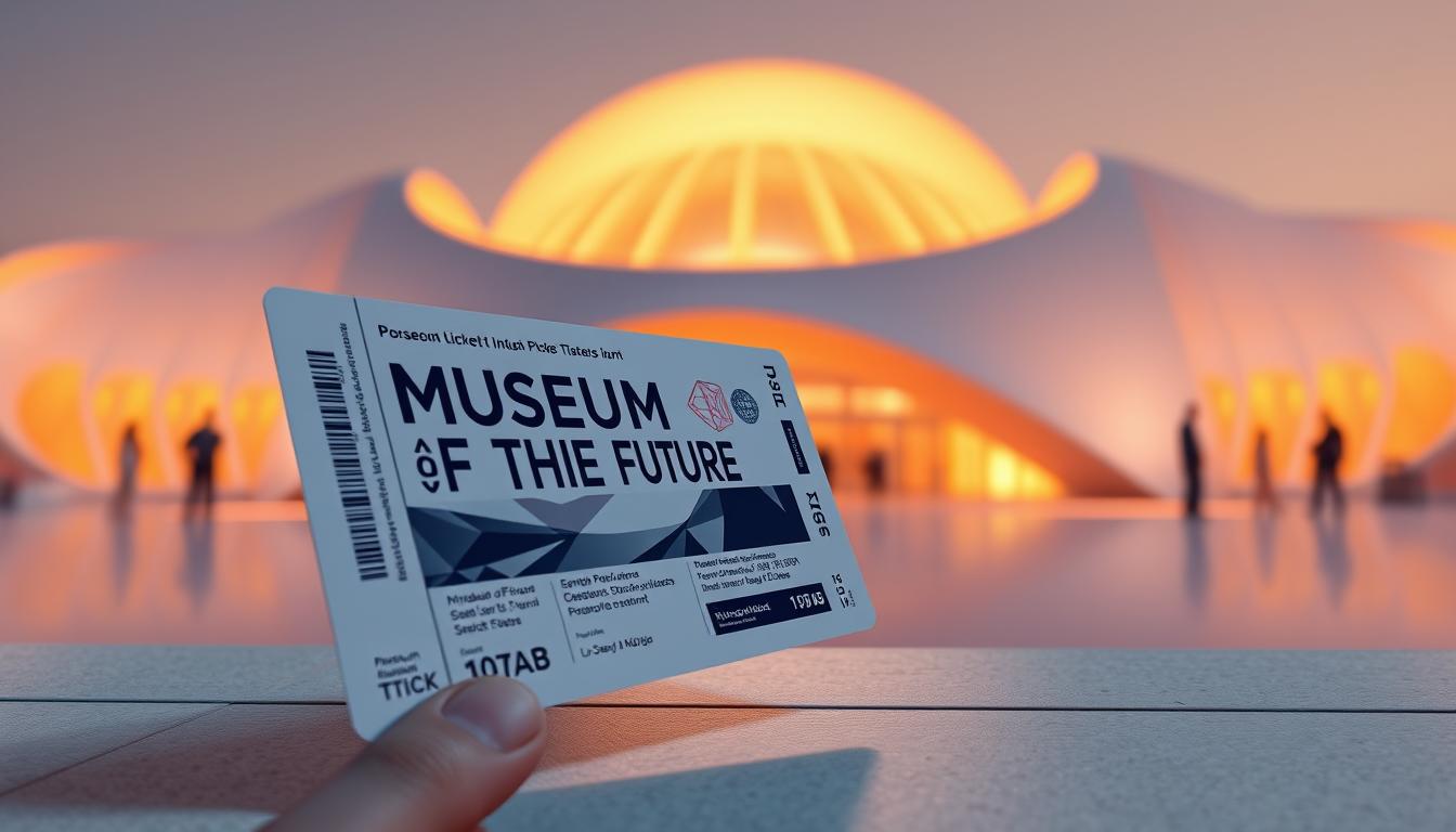 Museum of The Future Dubai Tickets