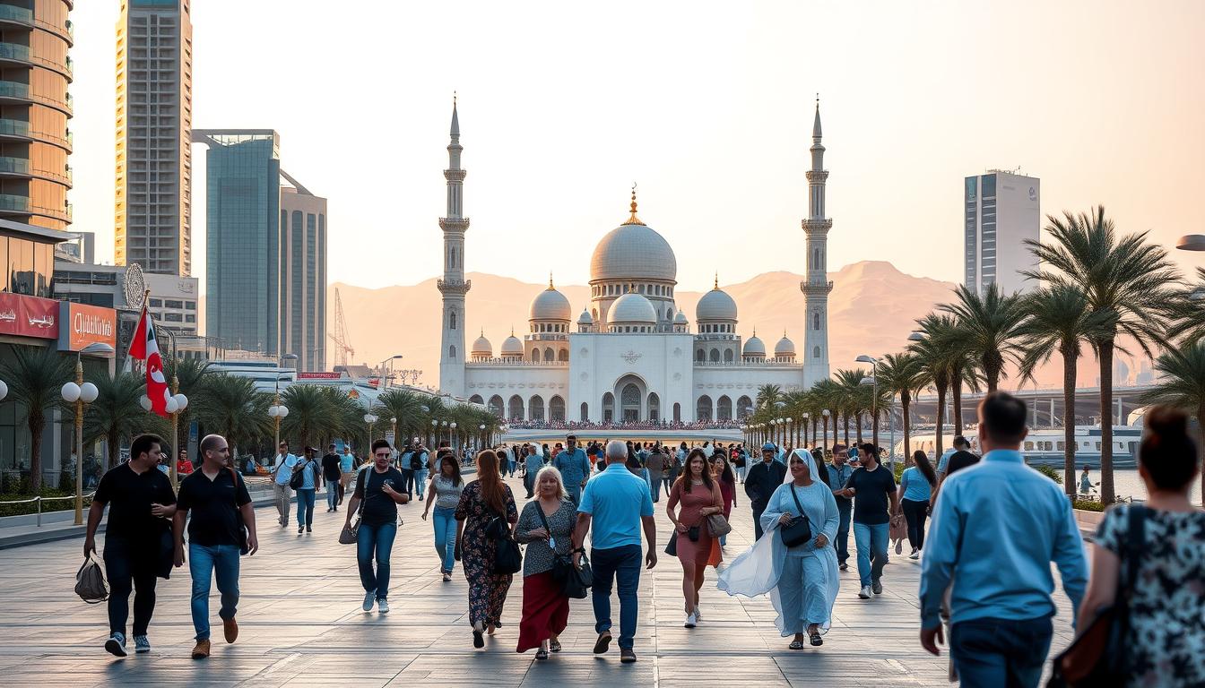 abu dhabi city tour