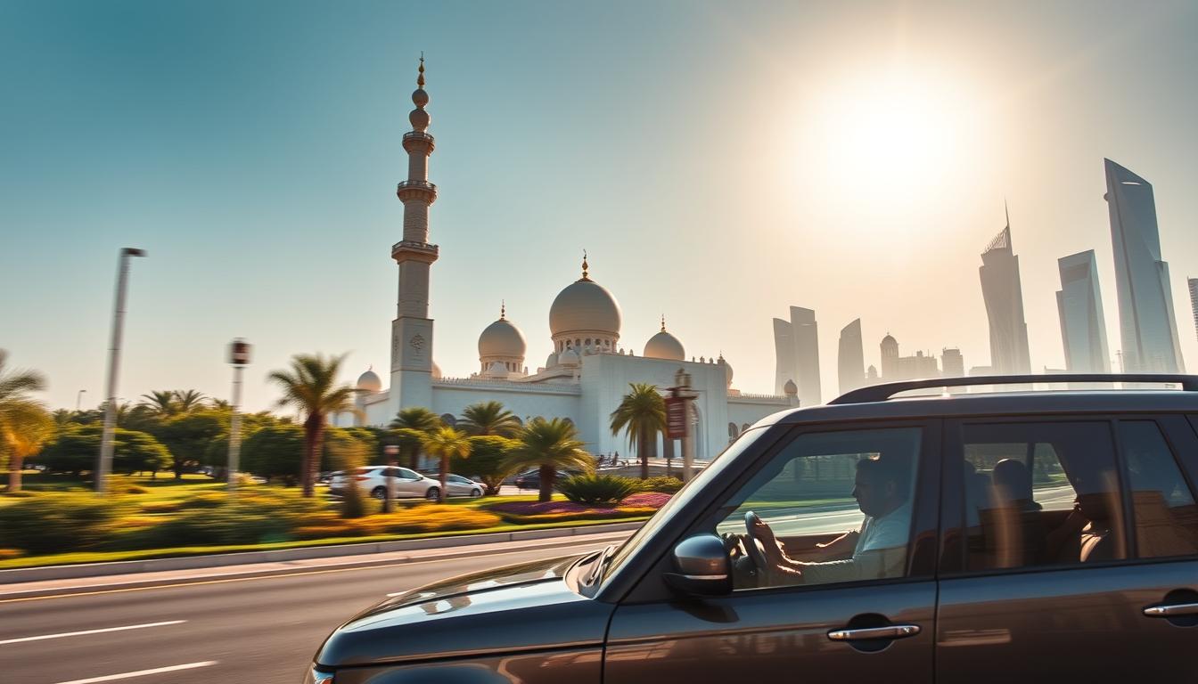 abu dhabi private tour