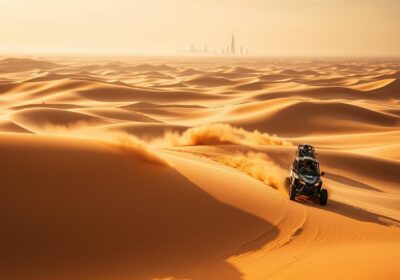 buggy rental dubai