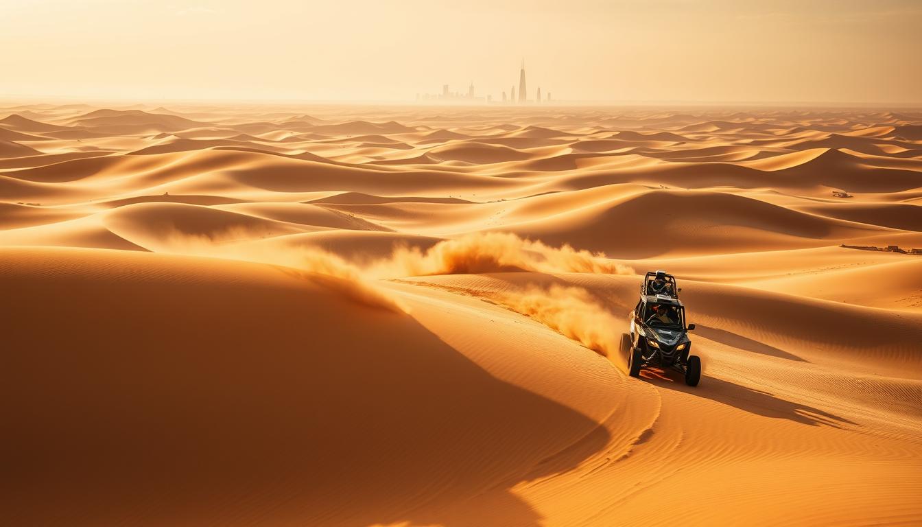 buggy rental dubai