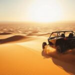 buggy ride dubai