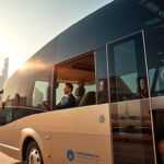 bus rental dubai