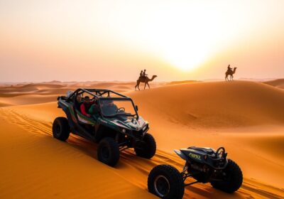 desert safari dubai and dune buggy dubai