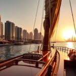 dhow cruise dubai and dhow cruise dubai marina