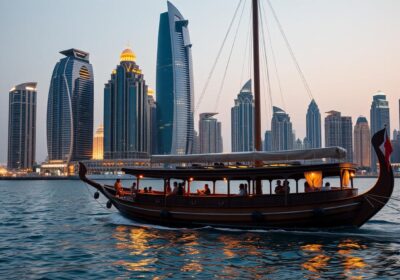 dhow cruise dubai marina