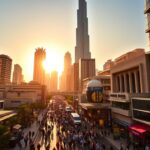 dubai city tour