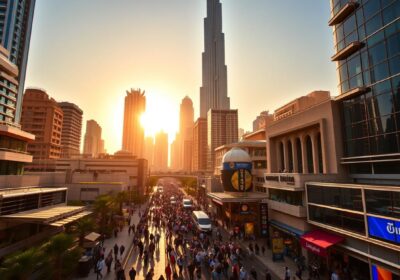 dubai city tour