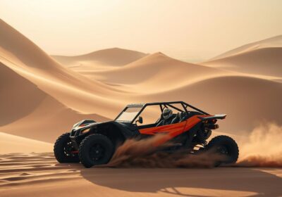 dune buggy dubai