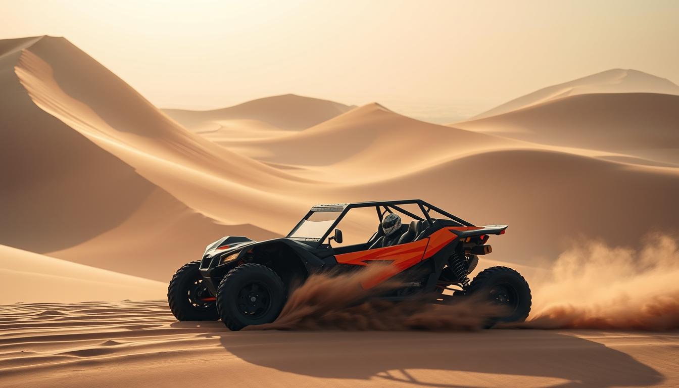 dune buggy dubai
