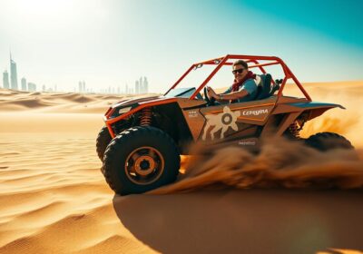dune buggy dubai