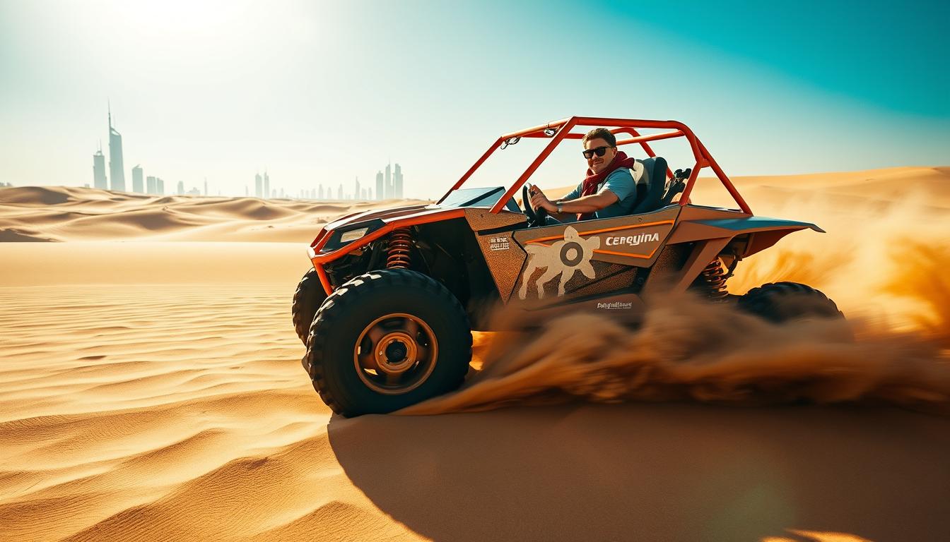 dune buggy dubai