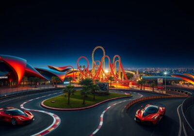 ferrari world tickets abu dhabi