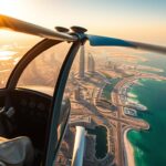 helicopter ride dubai