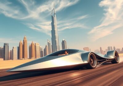 jet car dubai