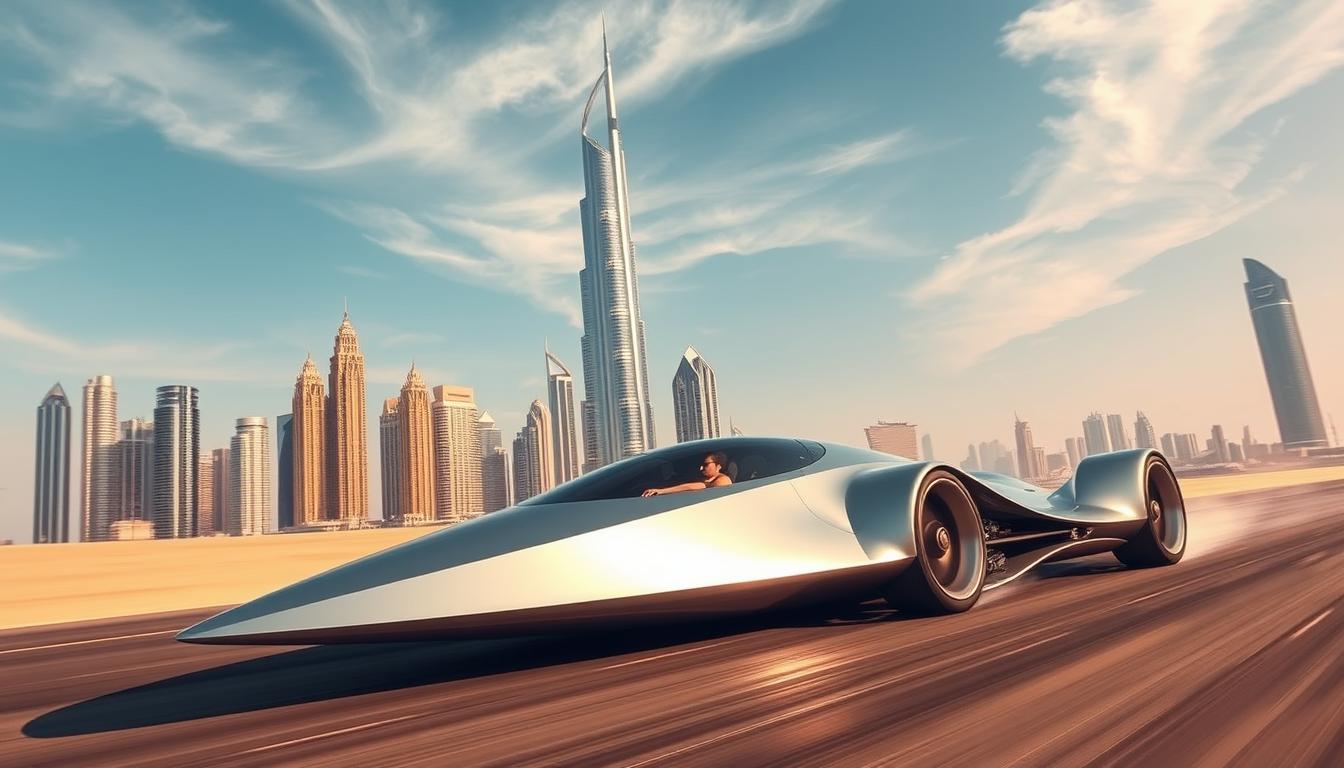jet car dubai