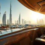 luxury car rental dubai