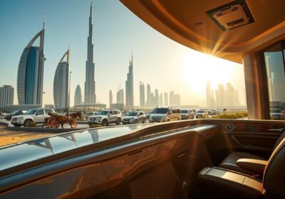 luxury car rental dubai