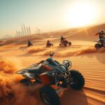 quad bike rental dubai