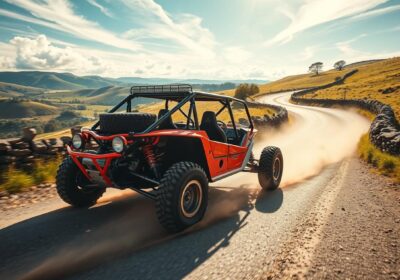 Are Dune Buggies road legal UK?