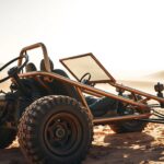 Are all dune buggies manual?