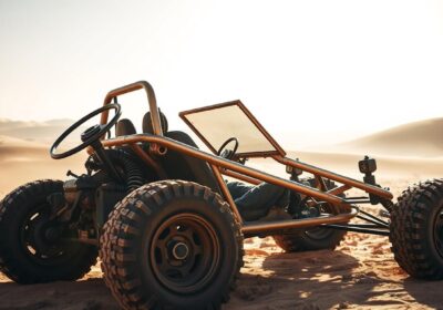 Are all dune buggies manual?