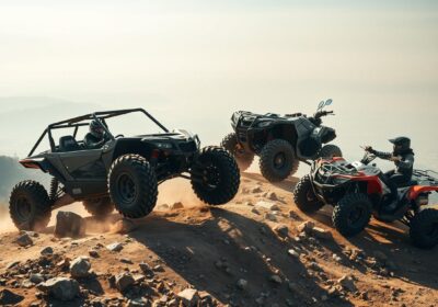 Are buggies safer than ATVs?