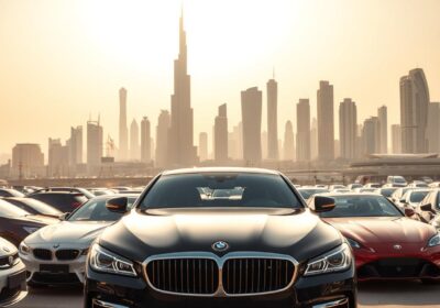 Are cars cheaper in Dubai than the UK?