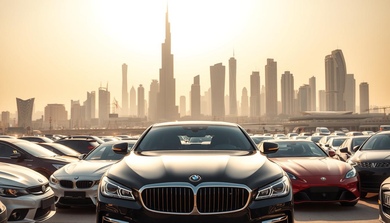 Are cars cheaper in Dubai than the UK?