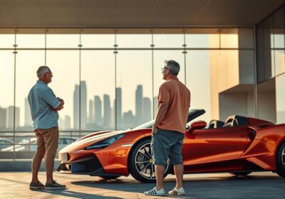 Can I buy a car in Dubai as a tourist?
