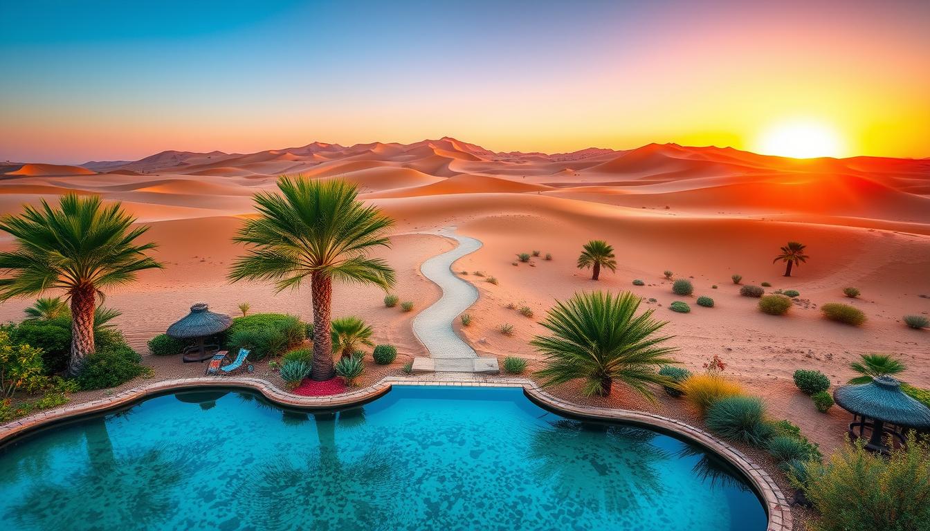 Can I do desert safari without dune bashing?