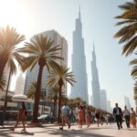 Can I wear flip flops in Dubai?